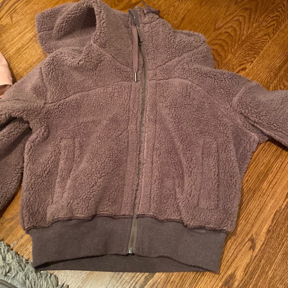Reversible lululemon jacket